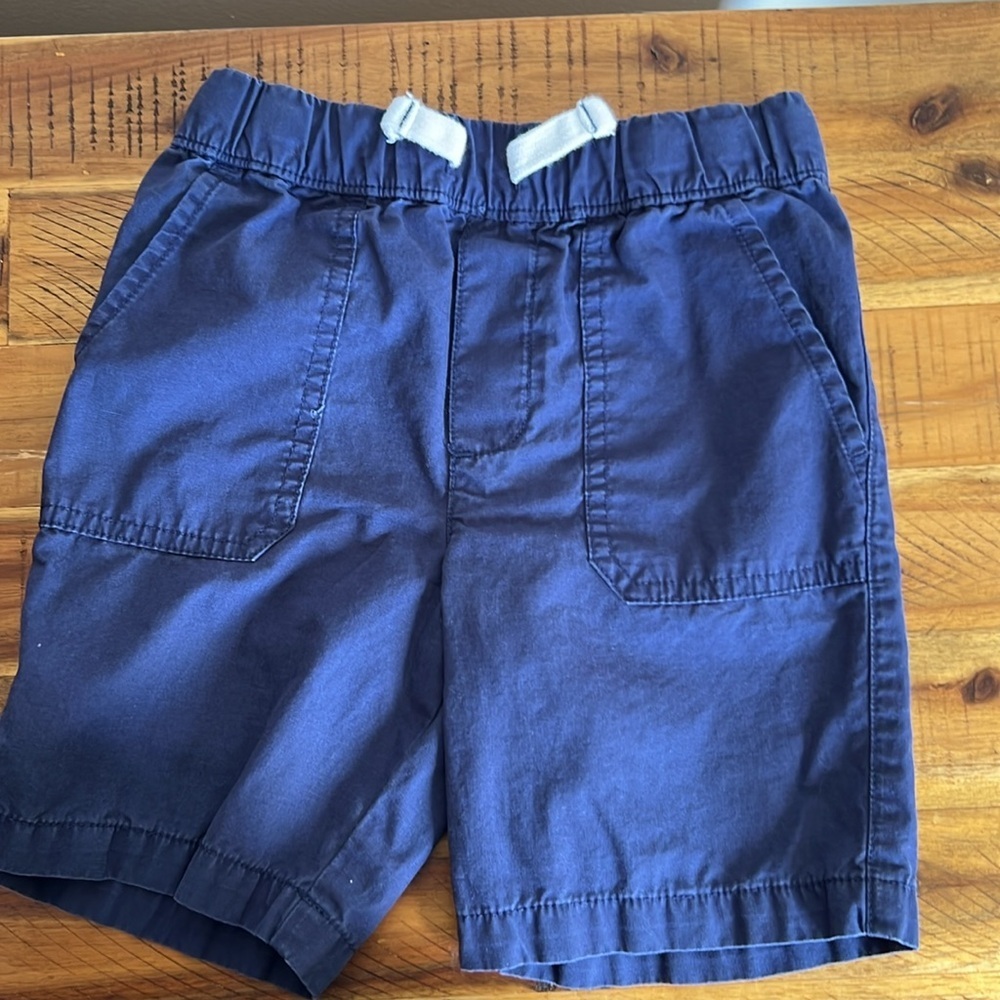 Carter’s Navy Blue Kids' Shorts